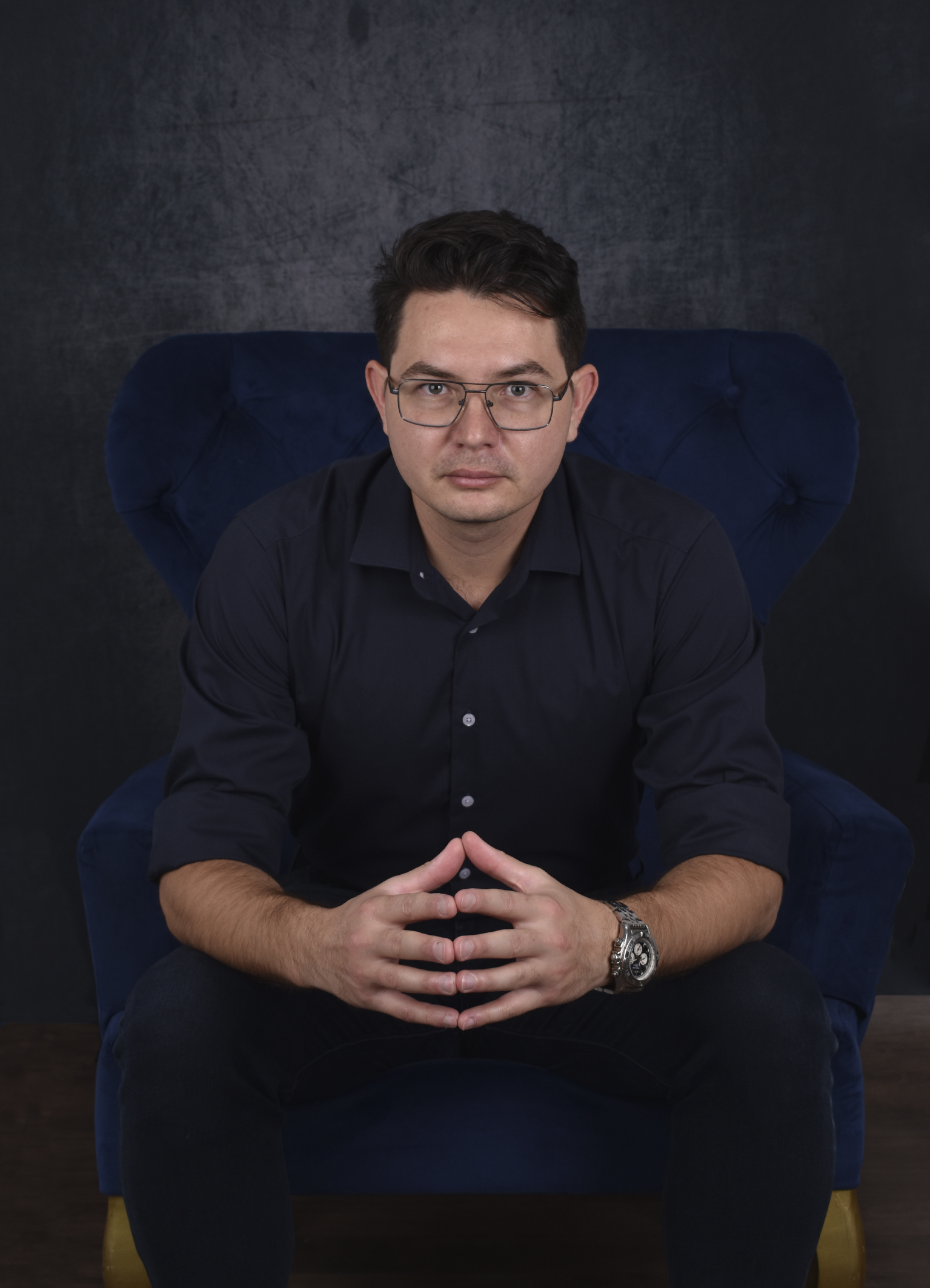 Влад Вулкан, сооснователь HH FARO